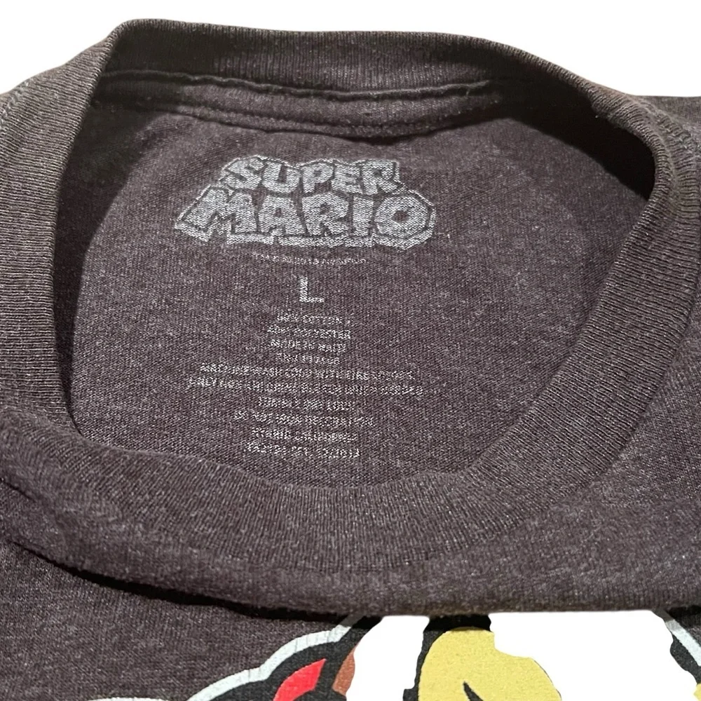 Nintendo Donkey Kong It’s On Graphic Tee Size Youth Large